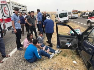 Diyarbakır’da Can Pazarı: 4’ü Çocuk 8 Yaralı