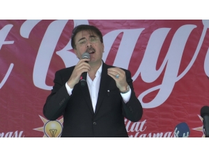 Aydemir: “İmamoğlu Beylikdüzü’ne Makaryos’un Putunu Dikti”