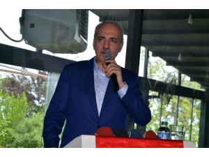 Kurtulmuş: “Ak Parti’ye Karşı Kızgınlığın Bedeli, Chp’nin Adayını O Koltuğa Oturtmak Değildir”