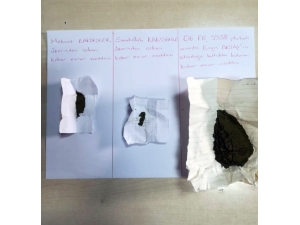 Sincan İlçe Emniyet Müdürlüğü Uyuşturucu Kullanan Ve Satan 8 Kişiyi Yakaladı