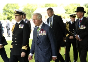 Normandiya Çıkarmasının 75. Yılında Özel Anma Töreni