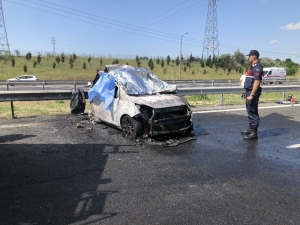 Tekirdağ’da 5 Kişinin Hayatını Kaybettiği Kazada Tır Sürücüsü Tutuklandı