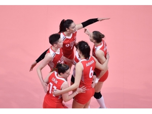 Filenin Sultanları, Milletler Ligi’nde Tayland Etabını 3’te 3 İle Tamamladı