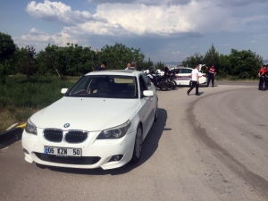 Başkent’te Trafik Kazası: 3 Yaralı