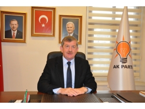 Başkan Revi: "Asıl Akıllı Olması Gerekenler Terör Örgütleri İle İşbirliği Yapanlardır"