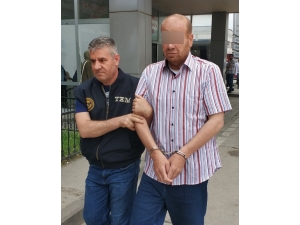 Deaş’tan Gözaltına Alınan Iraklı’ya Adli Kontrol