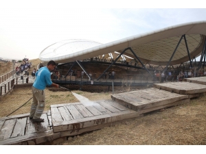 Haliliye Belediyesi Tarihin Sıfır Noktasında