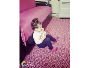 Küçük Hira Traktörün Altında Kalarak Can Yerdi