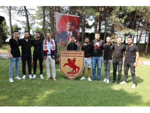 Samsunspor Başkanı İsmail Uyanık’tan Açıklamalar