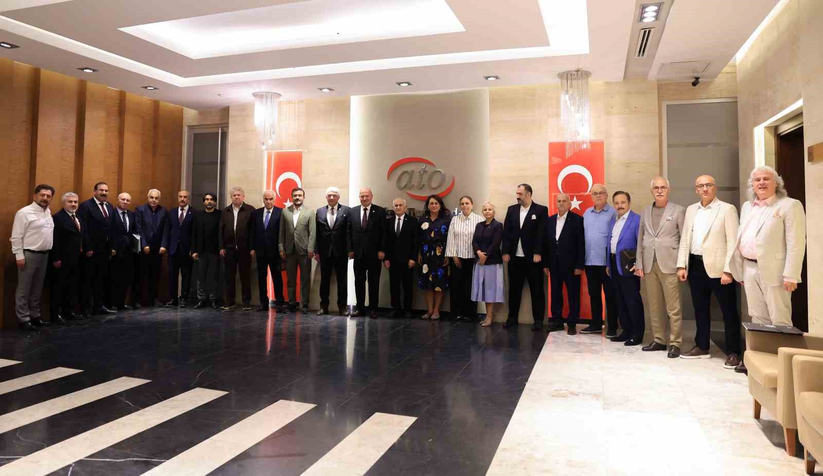 ato-yuksek-istisare-kurulu-ankara-ekonomisinin-gelecegi-icin-toplandi