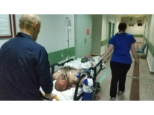 Samsun’da Büfeci 3 Kişiyi Tabancayla Yaraladı