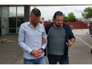 Tüfekle Bir Kişiyi Yaralayan Genç Yakalandı