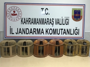 Kaçak Keklik Avlayanlara 3 Bin 600 Tl Ceza