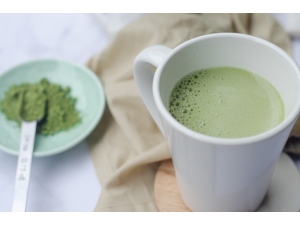 Matcha Çayı Kolesterolü Düşürüp, Karaciğeri Koruyor
