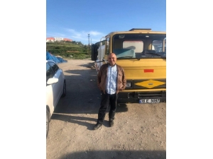 Dereye Devrilen Otomobilin Sürücüsü Hayatını Kaybetti