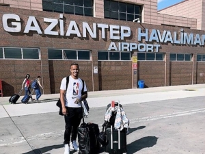 Del Valle, Gazişehir Gaziantep’e Veda Etti