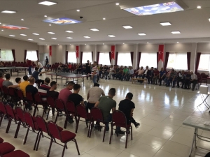 Simav’da “Geleneksel Masa Tenisi Bayram Turnuvası”