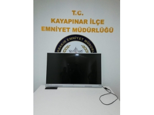 Diyarbakır’da Bayramı Fırsat Bilip Hırsızlık Yapan Şahısları Polis Enseledi