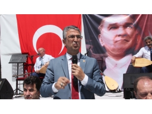 Mhp Genel Başkan Yardımcısı Aydın: “Ülkemiz Üzerine Oynanan Oyunlar Var, Bunları Hepimiz Biliyoruz”
