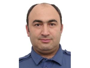 Polis Memuru Kavgayı Ayırmak İsterken Şehit Oldu