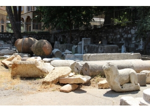 Binlerce Eser Yeni Müzeyi Bekliyor