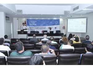 Mersin’de Yaş Meyve Ve Sebzede Yenilikçi Uygulamalar Anlatıldı