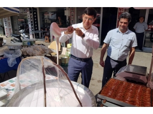 Başkan Özcan, ‘Gencer’ Geleneğine Sahip Çıktı