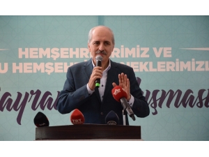 Kurtulmuş: “İmamoğlu’nun Maskesinin Nasıl Düştüğünü Gördünüz”