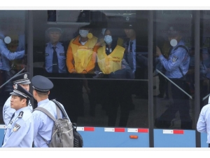 Telefon Dolandırıcılığına ’Çin Seddi Operasyonu"