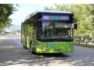 800k Ve 800c Kandıra Seferleri 15 Haziran’da Başlıyor