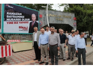Ak Parti’de Gündem İstanbul Seçimleri