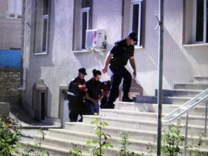 Bayram Ziyareti İçin Yozgat’a Gelen Fetö Firarisi Çalılıkların Arasında Yakalandı