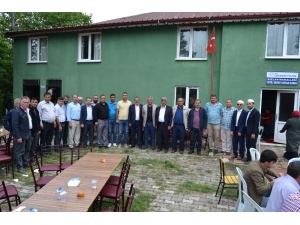 Kızlan’da Bolluk Aşı Duası