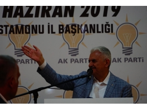 Yıldırım, “31 Mart’ın Tek Mağduru 8,5 Milyon Oy Veren İstanbullulardır”