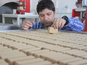 Zeytinyağı Sabunu Binlerce Yıldır Geri Dönüştürülebiliyor