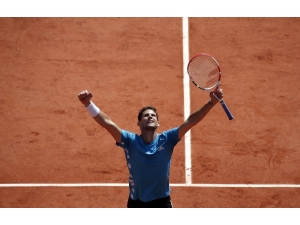 Fransa Açık Erkekler Finalinin Adı Nadal - Thiem