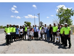 Emniyet Genel Müdürü Celal Uzunkaya, Denetimlere Katıldı