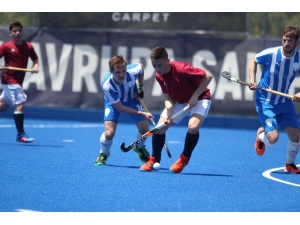 "Euro Hockey Club Challenge Iıı 2019 Men" Alanya’da Yapılıyor