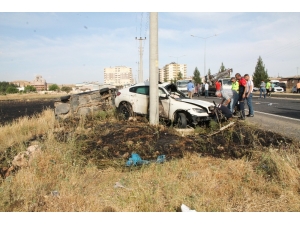 Midyat’ta Trafik Kazası: 6 Yaralı