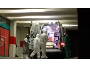 (Güncellendi) Gazdan Zehirlendiler, Hastane Karantinaya Alındı