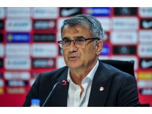 Şenol Güneş: "Güvenli, Coşkulu Ve Akıllı Oynadık"