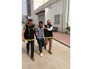 Cep Telefonu Gasp Eden Zanlı Tutuklandı