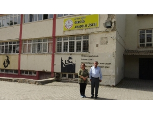 Vefalı Öğretmenden Öğrencilerine Yarım Asır Sonra Ziyaret