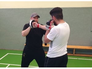 Oğlu İçin Kilo Verdi