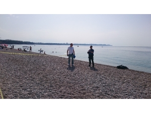 Bisikletiyle Birlikte Cenaze Arabasıyla Götürüldü