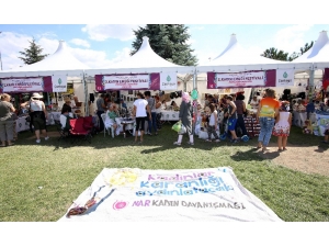 ’Kadın Emeği Festivali’ Sertab Erener Konseriyle Başlayacak