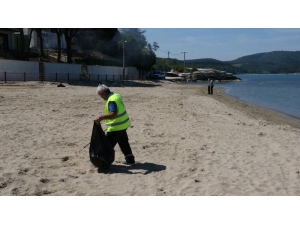 Mavi Bayraklı Plajlar Bakımdan Geçiyor