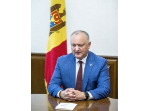 Moldova Cumhurbaşkanı Dodon Görevden Alındı