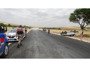 Gaziantep’te Kaza: 4 Yaralı