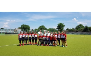 Ukrayna’dan Türk Hokeyine Övgü